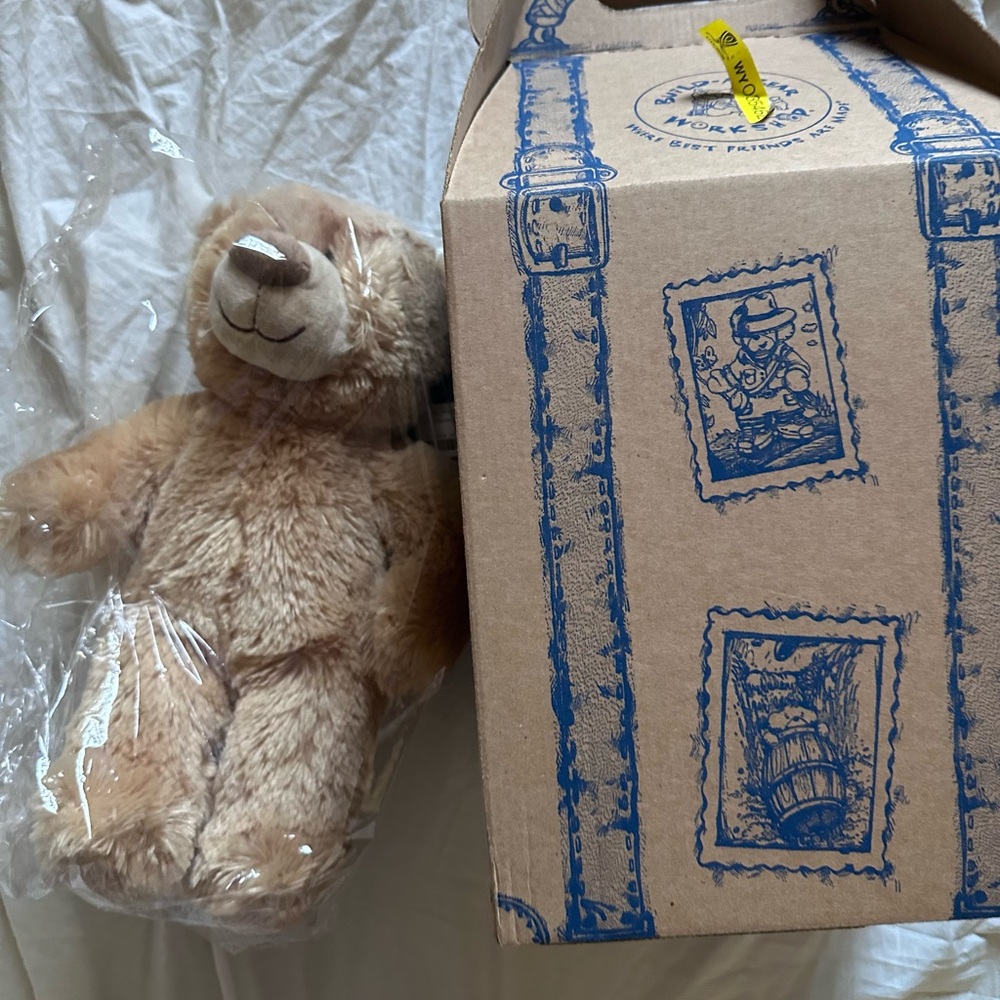 Build-a-Bear Peanut Butter Cup